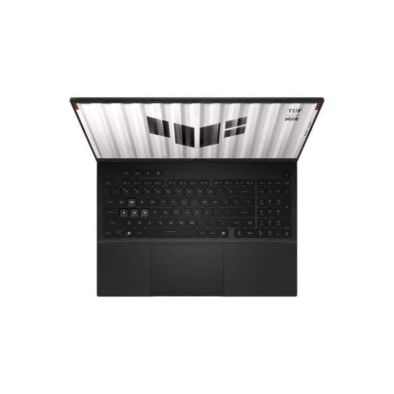 Laptop gaming asus tuf f16, fx608jh-rv104, 16-inch, fhd+ 16:10 (1920 x 1200, wuxga), 13th gen intel® core™ i5-13450hx processor 2.4 ghz (20m cache, up to 4.6 ghz, 10 cores: 6 p-cores and 4 e-cores), intel® uhd graphics, nvidia® geforce rtx™ 5050 laptop gp,  Laptopuri | electropc.ro