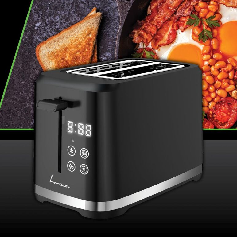 Prajitor de paine fram ftp-8007dbk,  Prajitoare de paine | electropc.ro