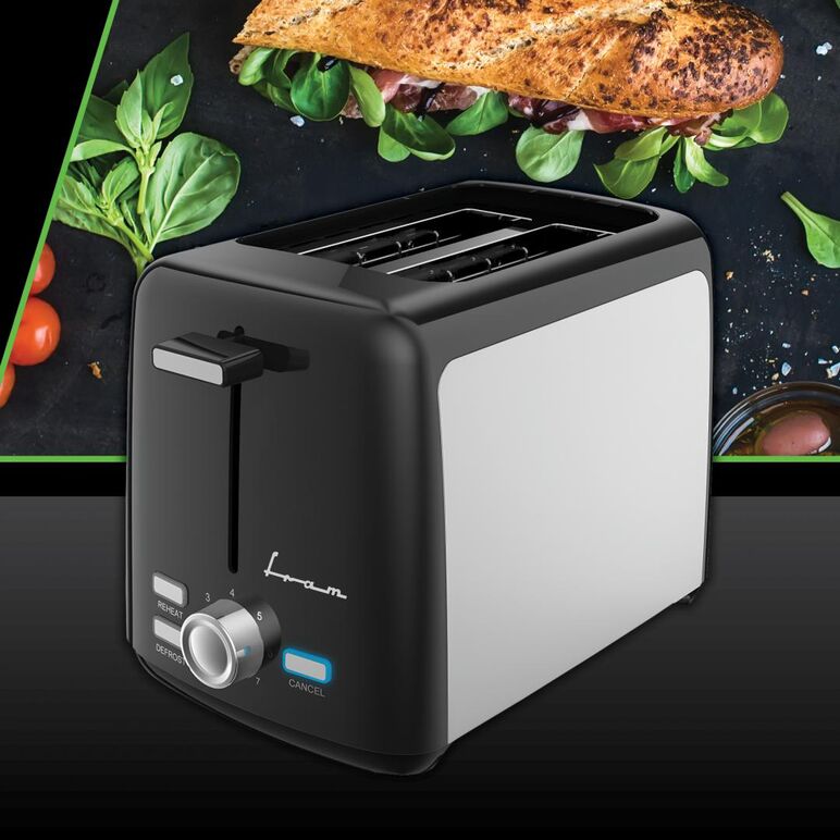 Prajitor de paine fram ftp-8007ssbk,  Prajitoare de paine | electropc.ro
