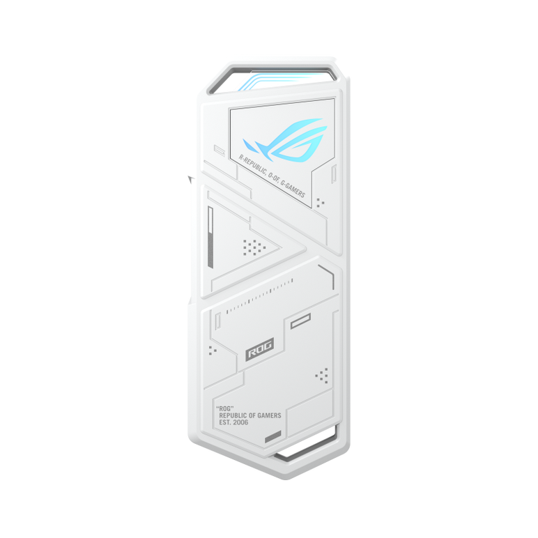 Rack ssd asus rog strix arion, m.2 pcie, usb type-c alb,  SSD-uri externe | electropc.ro