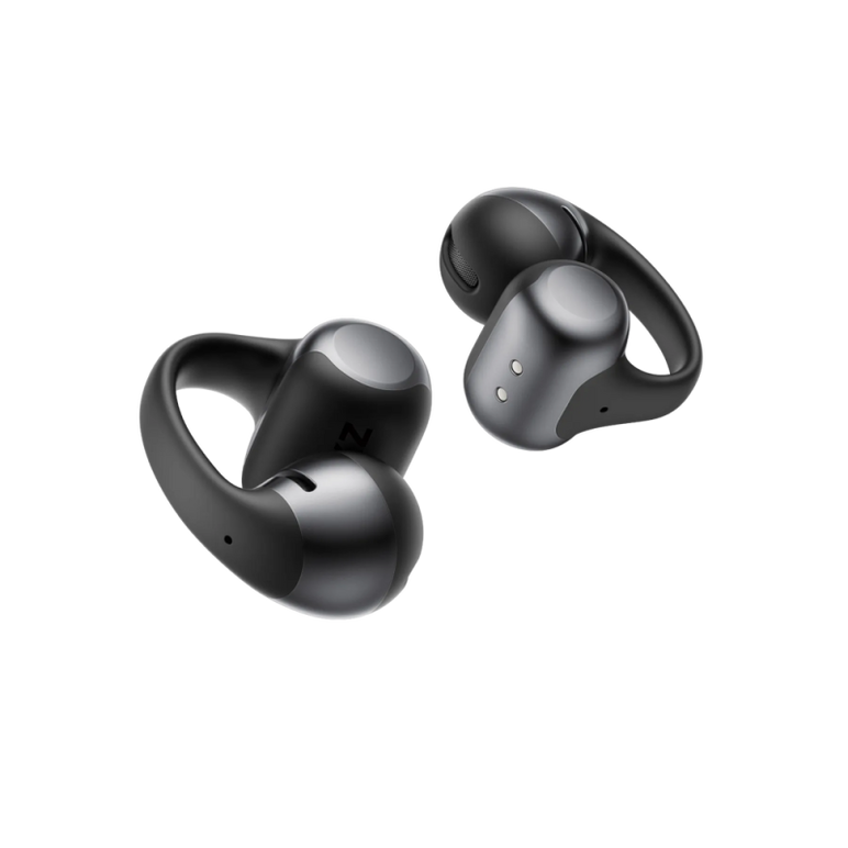Shokz open-ear true wireless earbuds- bk,  Casti audio | electropc.ro