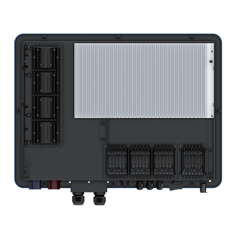Solplanet hybrid inverter asw08kh-t3-dg, 8kw, 3p, 3 mppt, w/dongle wlan, 3*16a, w/eps, dc w/spd, ac w/mov, dc w/sunclix, ac w/vaconn, w/three-phase four-wire, w/diesel generator,  Invertoare solare trifazate | electropc.ro