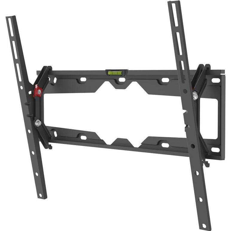 Suport tv de perete barkan, pentru ecrane de pana la 13" - 65", greutate maxima suportata 36kg, distanta fata de perete 80mm - 205mm, vesa max. 400x400 mm, negru,  Suporturi TV & Monitor | electropc.ro