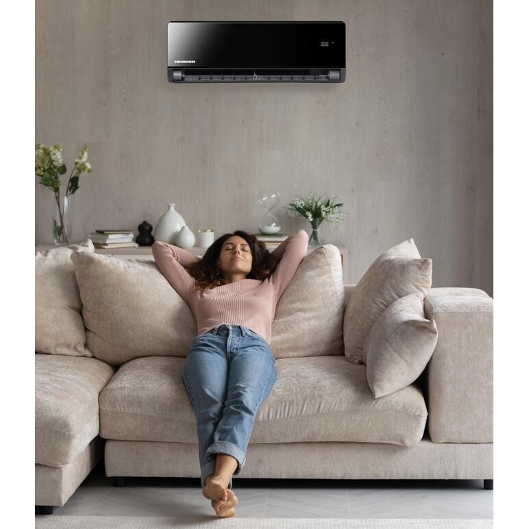 Aer conditionat heinner blackpearl hac-bp18wifi-bk,  Aparate de aer conditionat | electropc.ro