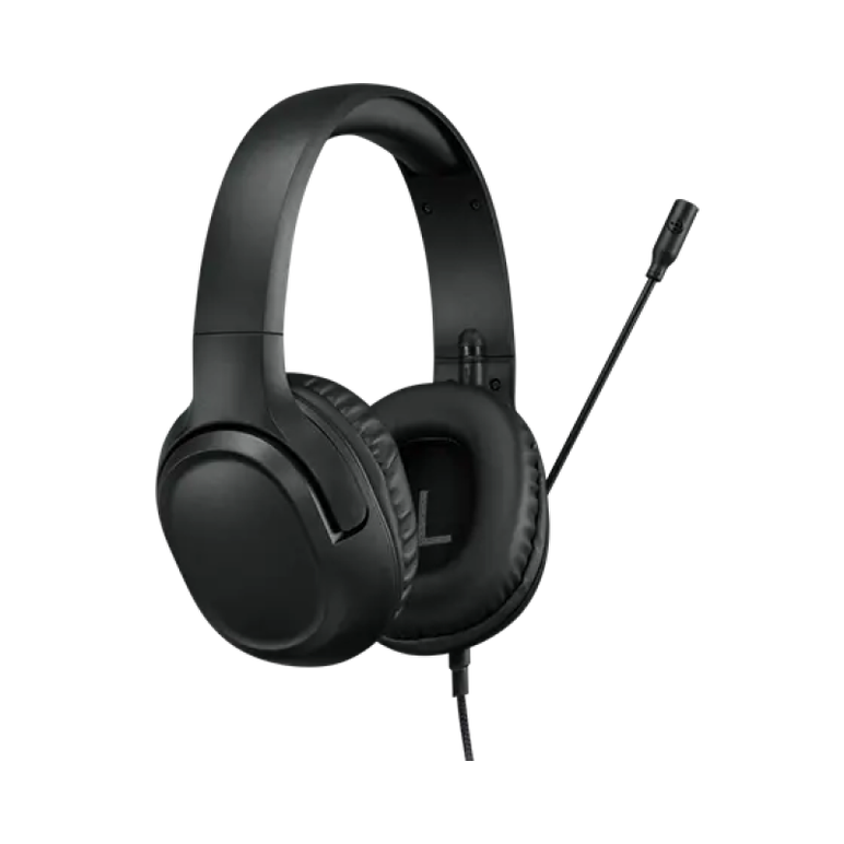 Casti cu microfon lenovo h110, 3.5mm jack, black,  Casti audio | electropc.ro