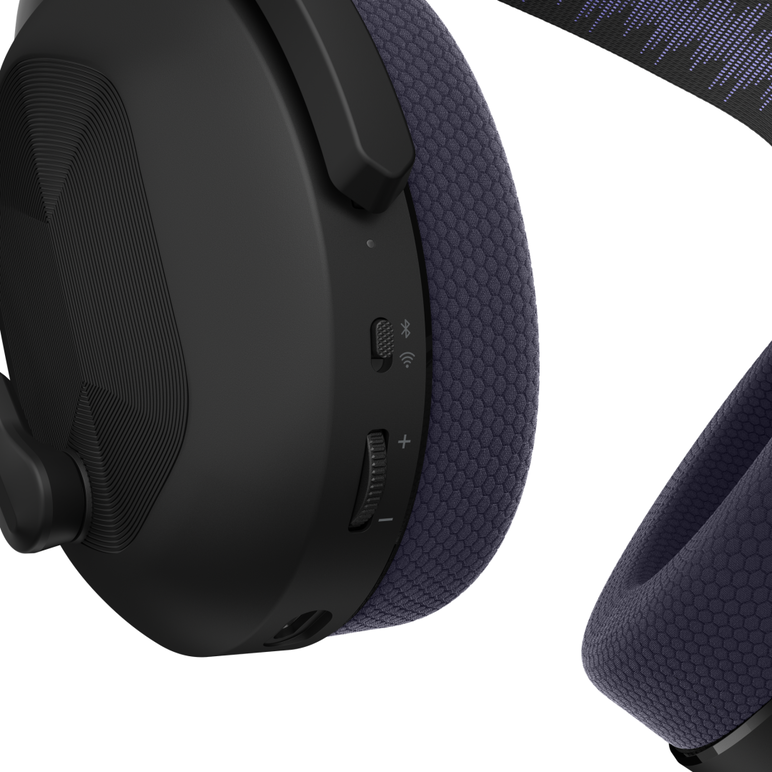 Casti de gaming wireless lenovo legion h410, conectivitate: bluetooth & 2.4ghz, distanța de funcționare wireless: până la 12 metri, capacitatea bateriei: 500mah, timp de încărcare a bateriei: < 3 ore, accesoriu inclus: dongle usb-a to type-c cable, cable ,  Casti audio | electropc.ro