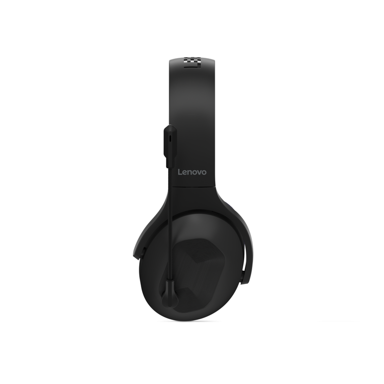 Casti de gaming wireless lenovo legion h410, conectivitate: bluetooth & 2.4ghz, distanța de funcționare wireless: până la 12 metri, capacitatea bateriei: 500mah, timp de încărcare a bateriei: < 3 ore, accesoriu inclus: dongle usb-a to type-c cable, cable ,  Casti audio | electropc.ro