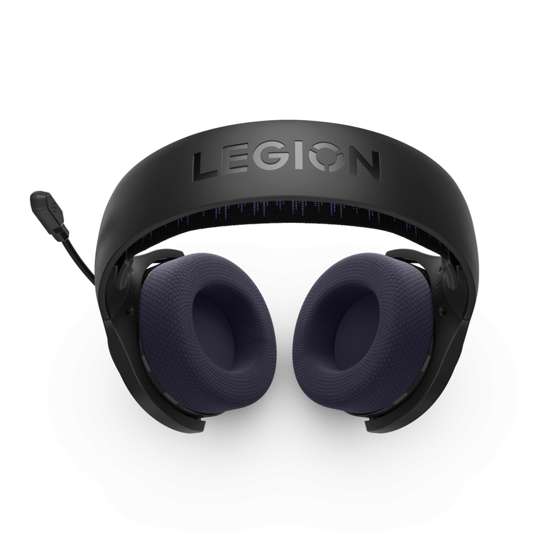 Casti de gaming wireless lenovo legion h410, conectivitate: bluetooth & 2.4ghz, distanța de funcționare wireless: până la 12 metri, capacitatea bateriei: 500mah, timp de încărcare a bateriei: < 3 ore, accesoriu inclus: dongle usb-a to type-c cable, cable ,  Casti audio | electropc.ro
