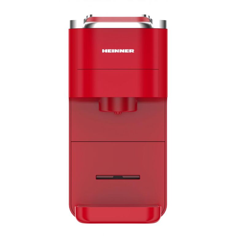 Espressor cu capsule heinner cafe supreme hemc-dd15red,  Espressoare | electropc.ro
