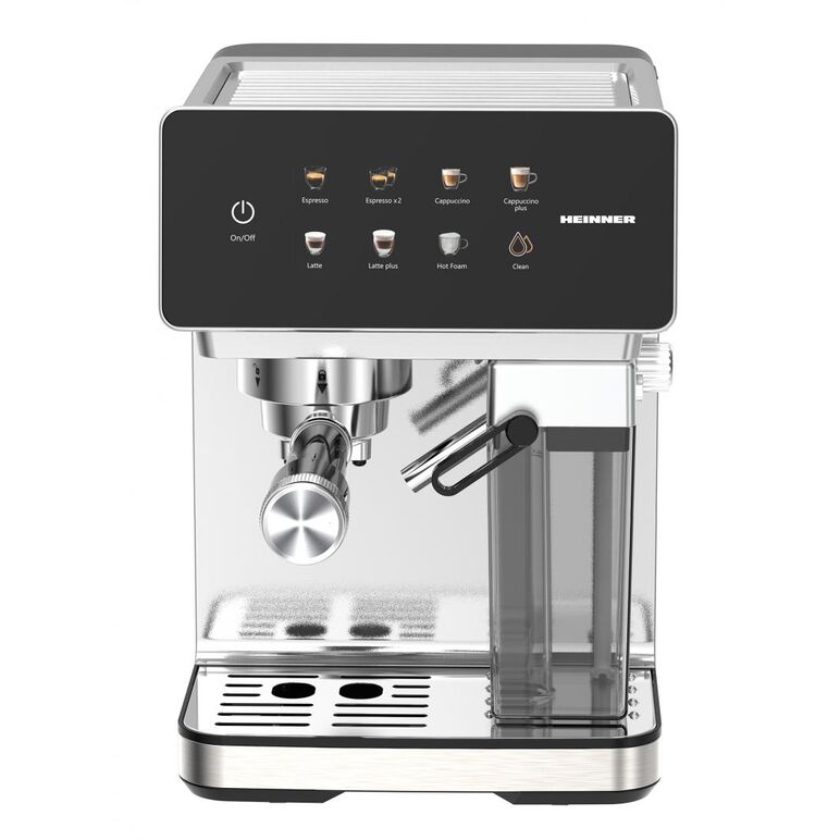 Espressor digital heinner creamyblend hem-lk20dmlk,  Espressoare | electropc.ro