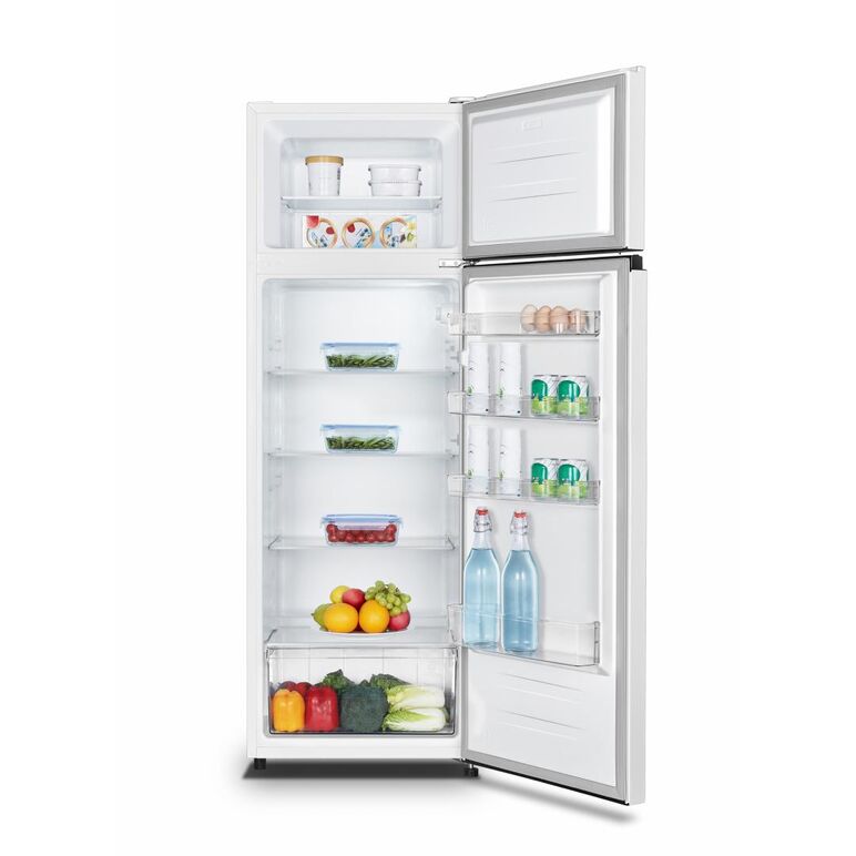 Frigider cu doua usi heinner hf-hs243e++,  Frigidere | electropc.ro