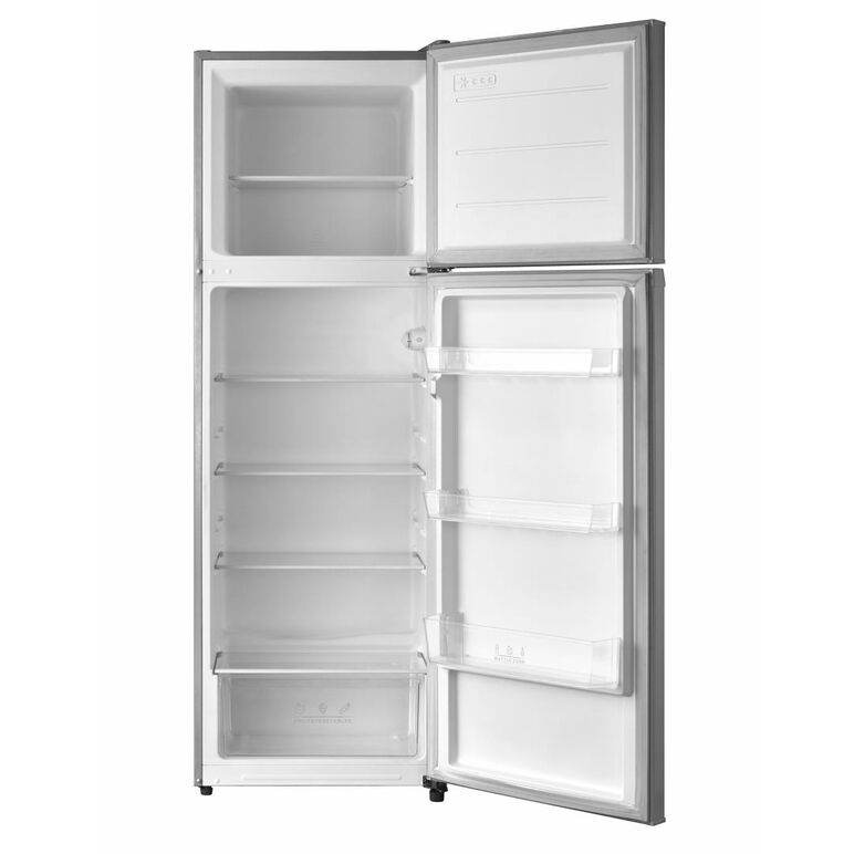 Frigider cu doua usi heinner hf-m294se++,  Frigidere | electropc.ro