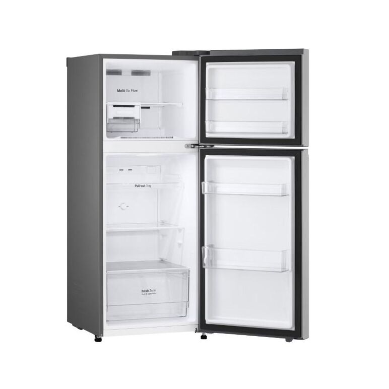 Frigider lg gtbv22pygkd, 217 l, full no frost, compresor smart inverter, multi-air flow,  Frigidere | electropc.ro