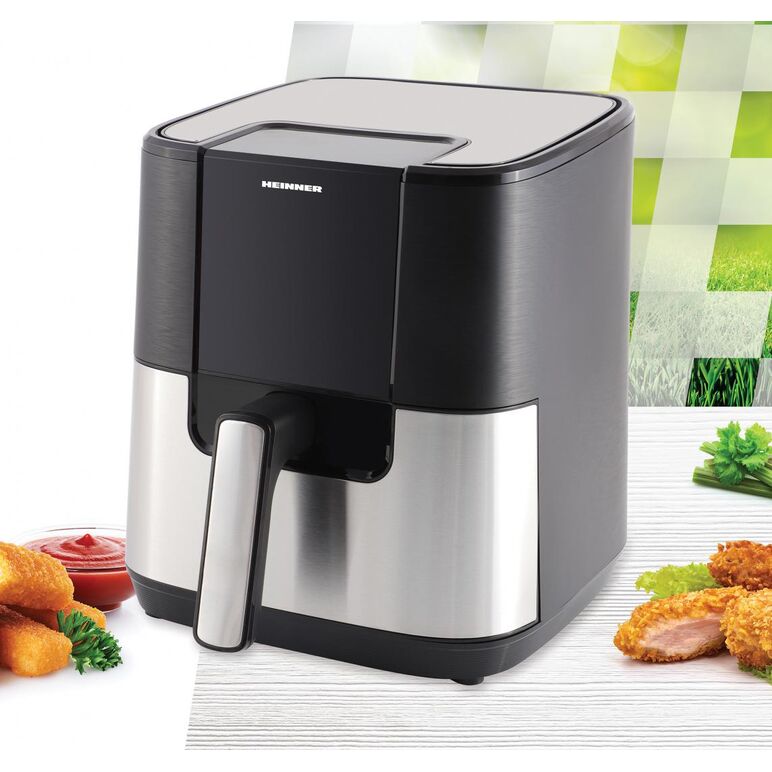 Friteuza aer cald heinner healthyera 15 haf-h6bks1500,  Friteuze | electropc.ro