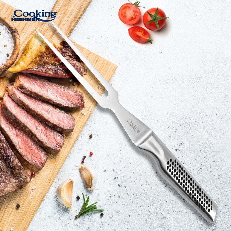 Furculita 20 cm,skyline, cooking by heinner,  Cutite & seturi | electropc.ro