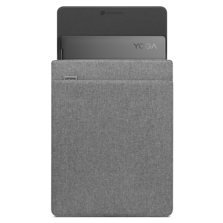 Husa laptop lenovo yoga 16", material: polietilena, dimendiuni (lungime x inaltime x adancime): 390mm x 247mm x 199mm, greutate: 0.286 kg,  Genti laptop | electropc.ro