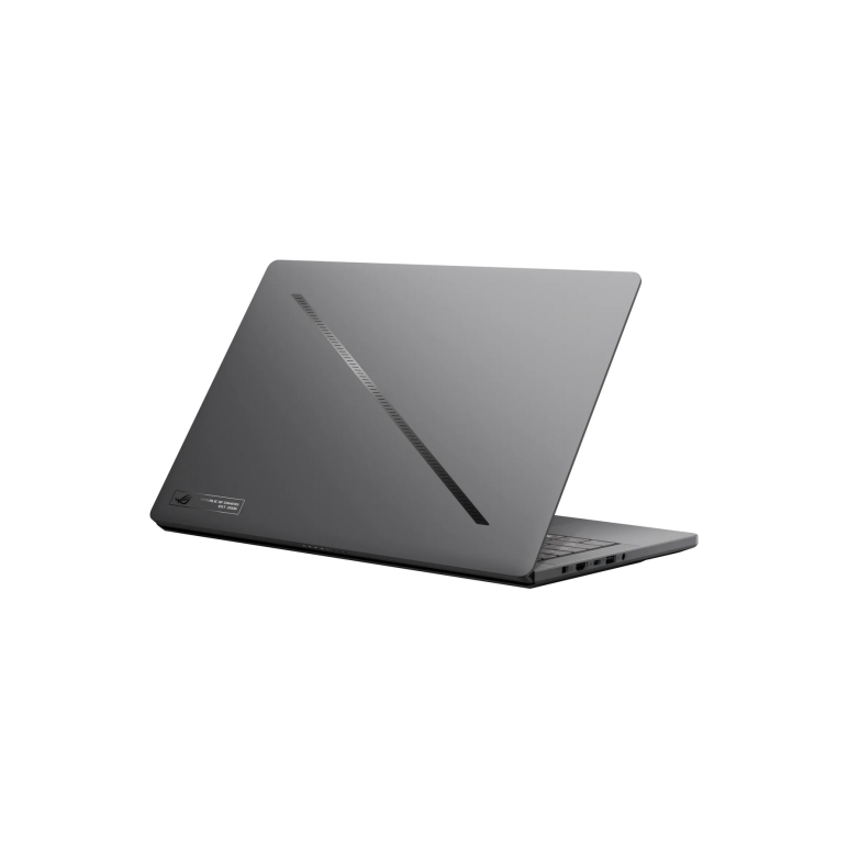 Laptop gaming asus rog zephyrus g16, gu605cr-qr119, 16-inch, 2.5k (2560 x1600, wqxga) oled 16:10 aspect ratio, rog nebula display, intel® core™ultra 9 processor 285h 2.9 ghz (24mb cache, up to 5.4 ghz, 16 cores, 16threads); intel® ai boost npu up to 13top,  Laptopuri | electropc.ro