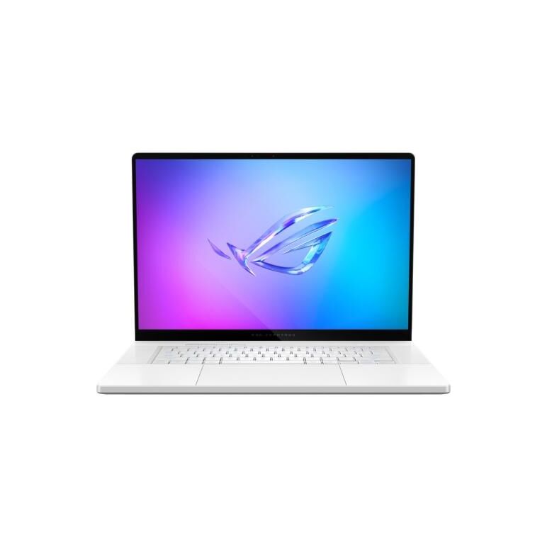 Laptop gaming asus rog zephyrus g16, gu605cx-qr119x, 16-inch, 2.5k (2560 x1600, wqxga) oled 16:10 aspect ratio, rog nebula display, intel® core™ultra 9 processor 285h 2.9 ghz (24mb cache, up to 5.4 ghz, 16 cores, 16threads); intel® ai boost npu up to 13to,  Laptopuri | electropc.ro