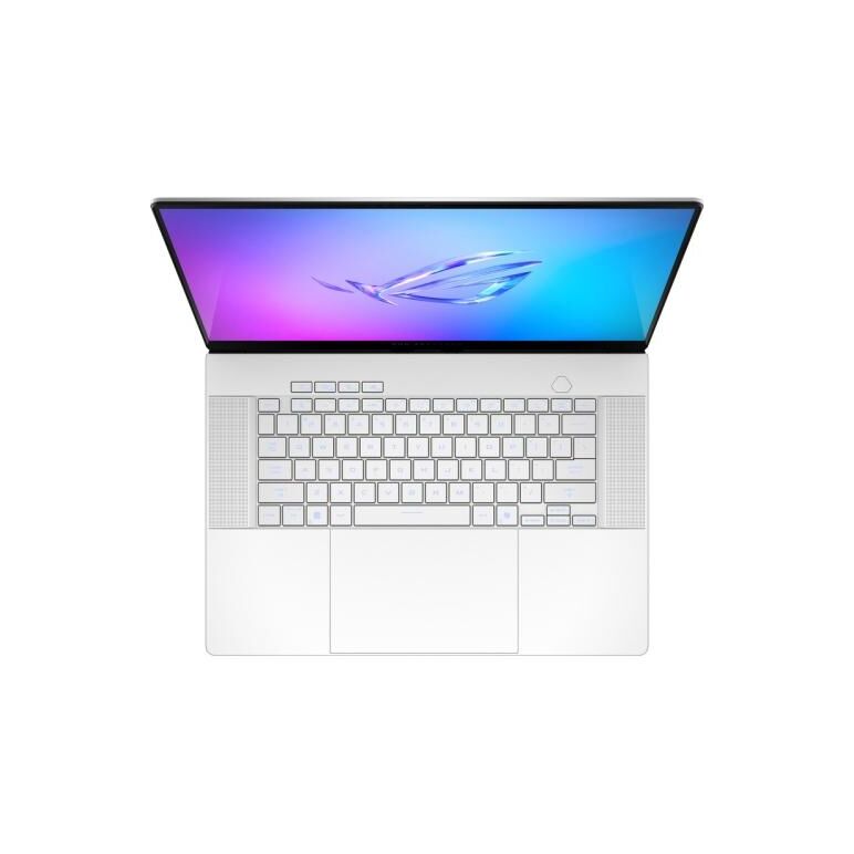 Laptop gaming asus rog zephyrus g16, gu605cx-qr119x, 16-inch, 2.5k (2560 x1600, wqxga) oled 16:10 aspect ratio, rog nebula display, intel® core™ultra 9 processor 285h 2.9 ghz (24mb cache, up to 5.4 ghz, 16 cores, 16threads); intel® ai boost npu up to 13to,  Laptopuri | electropc.ro