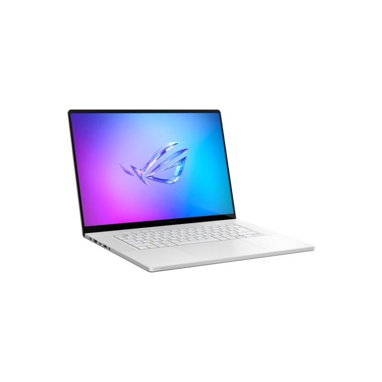 Laptop gaming asus rog zephyrus g16, gu605cx-qr119x, 16-inch, 2.5k (2560 x1600, wqxga) oled 16:10 aspect ratio, rog nebula display, intel® core™ultra 9 processor 285h 2.9 ghz (24mb cache, up to 5.4 ghz, 16 cores, 16threads); intel® ai boost npu up to 13to,  Laptopuri | electropc.ro