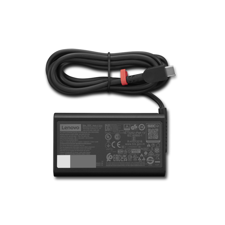 Lenovo slim usb-c 65w ac adapter(ce),  Incarcatoare laptop | electropc.ro