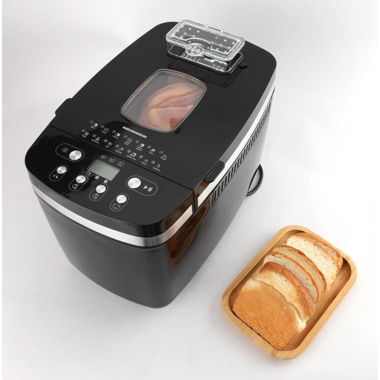 Masina de paine heinner hbm-d850bk2p,  Masini de facut paine | electropc.ro