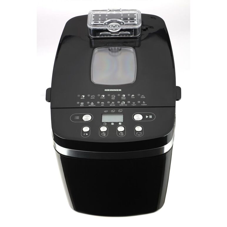 Masina de paine heinner hbm-d850bk2p,  Masini de facut paine | electropc.ro