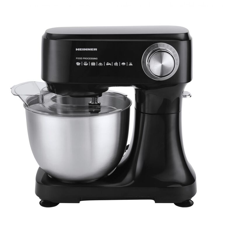 Mixer planetar heinner hpm-d750bk,  Mixere | electropc.ro