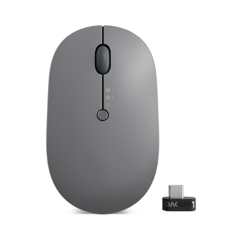 Mouse lenovo go wireless multi-device,  Mouse | electropc.ro