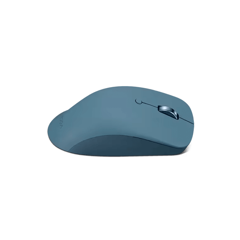 Mouse wireless lenovo yoga pro gy51p14335, bluetooth, 2400 dpi, 6 butoane (albastru),  Mouse | electropc.ro