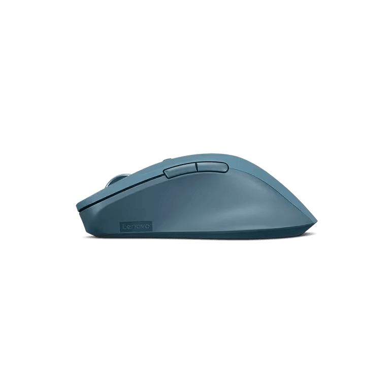 Mouse wireless lenovo yoga pro gy51p14335, bluetooth, 2400 dpi, 6 butoane (albastru),  Mouse | electropc.ro
