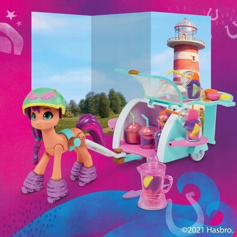 Set mlp sunny starcount, smoothie bar,  Papusi | electropc.ro