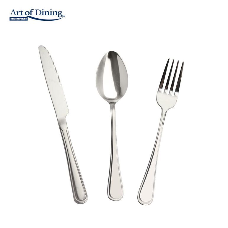Set tacamuri inox 18 piese, lara, art of dining,  Tacamuri & seturi | electropc.ro