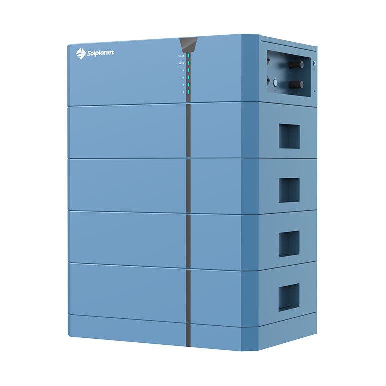 Solplanet high voltage battery module 2.56kwh, ai-hb g2,  Baterii solare & module & accesorii | electropc.ro