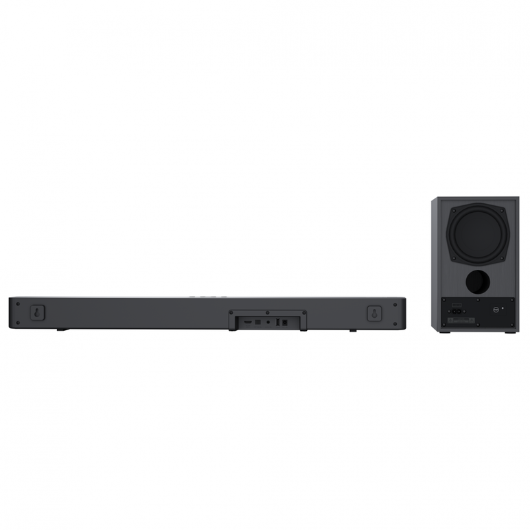 Soundbar horizon hav-s2630w / system 2.1 / max audio power 110w (30w x2 + 50w) / wireless subwoofer / digital optical / aux (3.5mm) / hdmi-arc (cec) / bt 5.4 / usb playback / dot-matrix display / remote + button keys / impedance: 4Ω x2 + 4Ω / signal to no,  Sisteme audio | electropc.ro