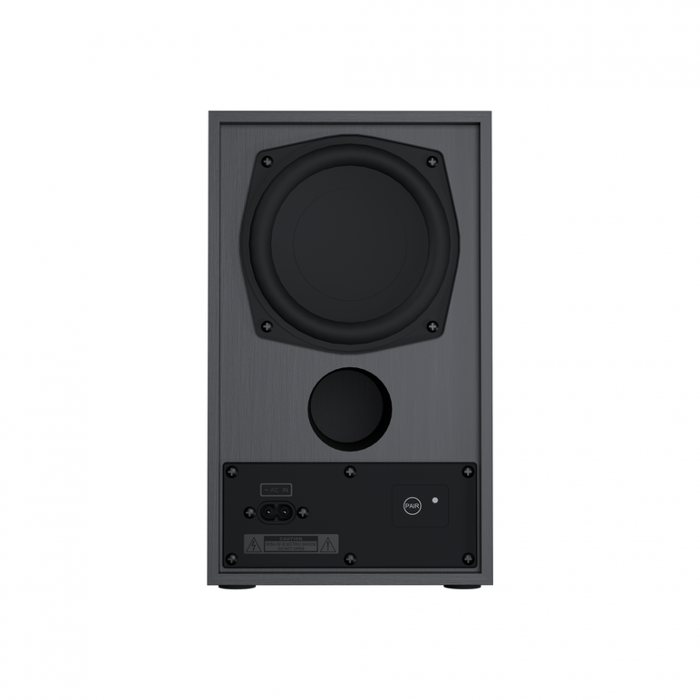 Soundbar horizon hav-s2630w / system 2.1 / max audio power 110w (30w x2 + 50w) / wireless subwoofer / digital optical / aux (3.5mm) / hdmi-arc (cec) / bt 5.4 / usb playback / dot-matrix display / remote + button keys / impedance: 4Ω x2 + 4Ω / signal to no,  Sisteme audio | electropc.ro