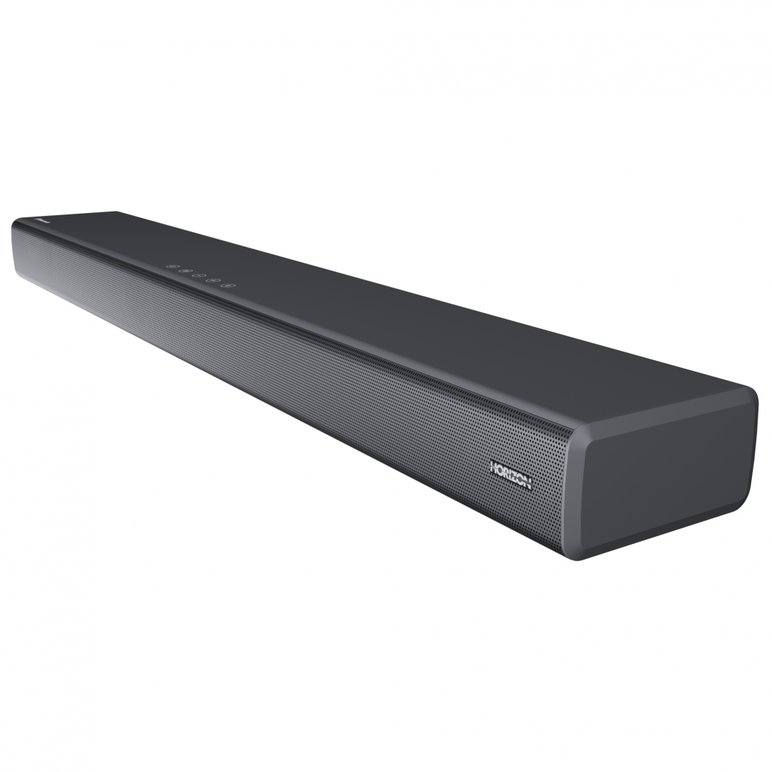 Soundbar horizon hav-s3130 / system 2.1 / max audio power 150w (45w x2 + 60w) / built-in subwoofer / digital optical / aux (3.5mm) / hdmi-arc (cec) / bt 5.4 / usb playback / dot-matrix display / remote + button keys / impedance: 6Ω x2 + 4Ω / signal to noi,  Sisteme audio | electropc.ro