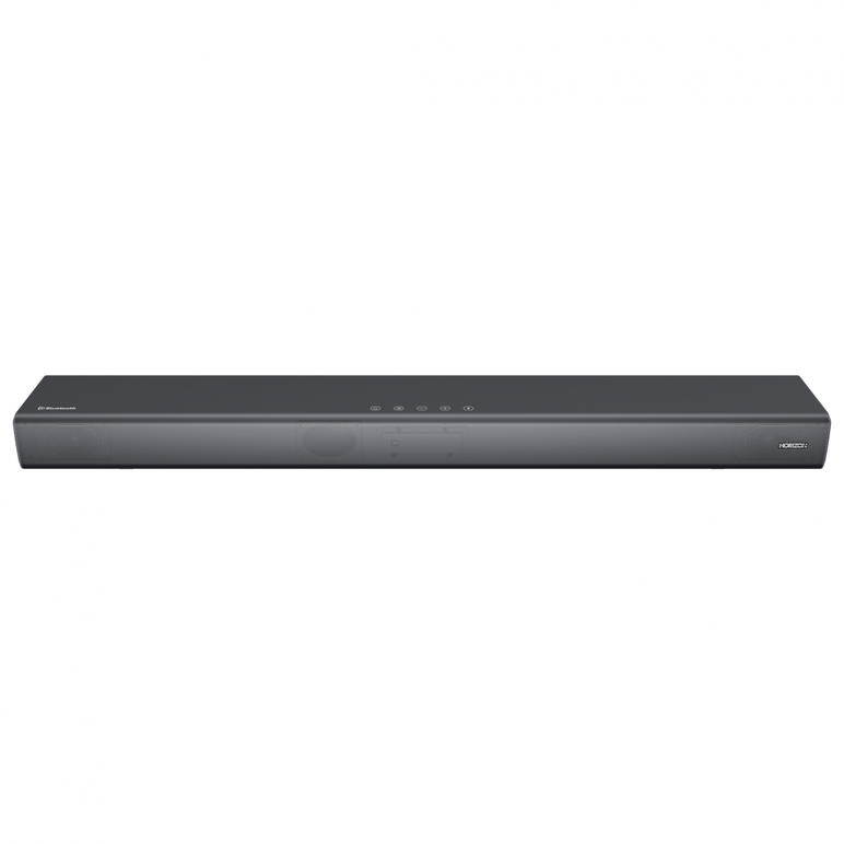 Soundbar horizon hav-s3130 / system 2.1 / max audio power 150w (45w x2 + 60w) / built-in subwoofer / digital optical / aux (3.5mm) / hdmi-arc (cec) / bt 5.4 / usb playback / dot-matrix display / remote + button keys / impedance: 6Ω x2 + 4Ω / signal to noi,  Sisteme audio | electropc.ro