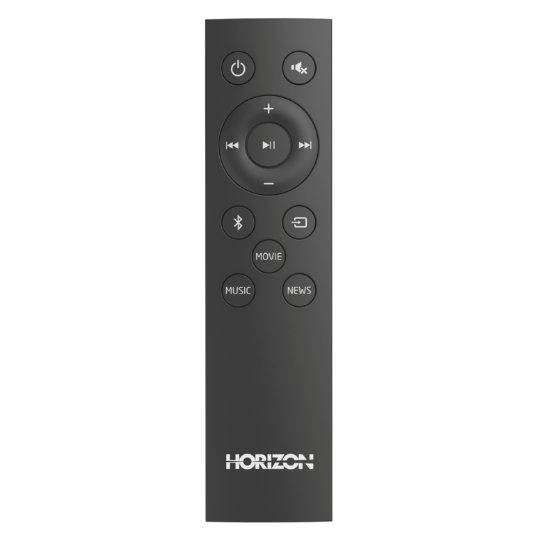 Soundbar horizon hav-s3130 / system 2.1 / max audio power 150w (45w x2 + 60w) / built-in subwoofer / digital optical / aux (3.5mm) / hdmi-arc (cec) / bt 5.4 / usb playback / dot-matrix display / remote + button keys / impedance: 6Ω x2 + 4Ω / signal to noi,  Sisteme audio | electropc.ro
