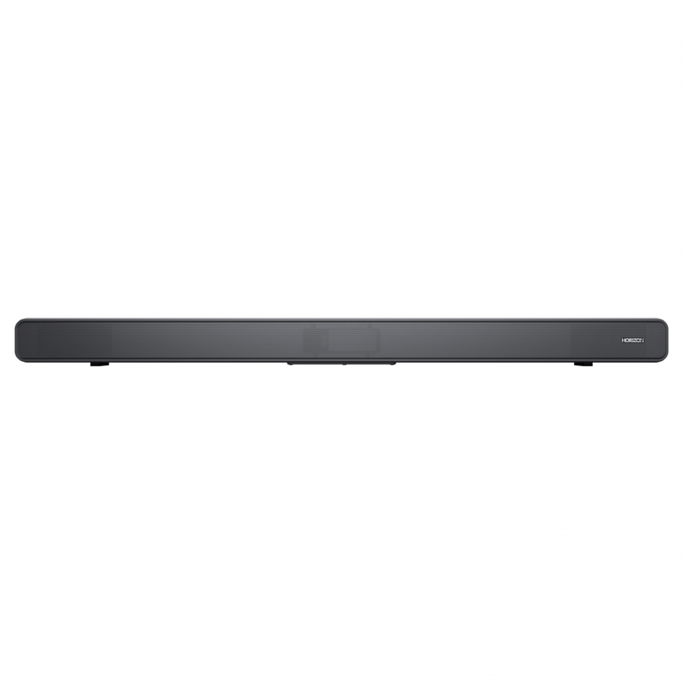Soundbar horizon hav-s5950w / system 2.1 / max audio power 160w (40w x2 + 80w) / digital optical / aux (3.5mm) / hdmi-arc (cec) / bt 5.4 / usb playback / dot-matrix display / remote + button keys / impedance: 6Ω x2 + 4Ω / signal to noise ratio (snr): 73db,  Sisteme audio | electropc.ro