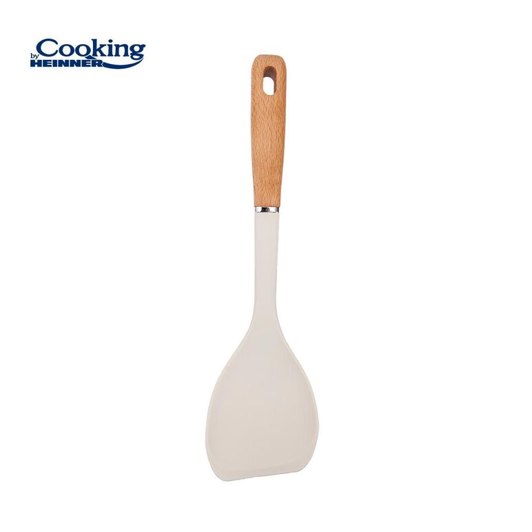 Spatula silicon  35x9.5 cm, culinar, cooking by heinner,  Accesorii bucatarie | electropc.ro