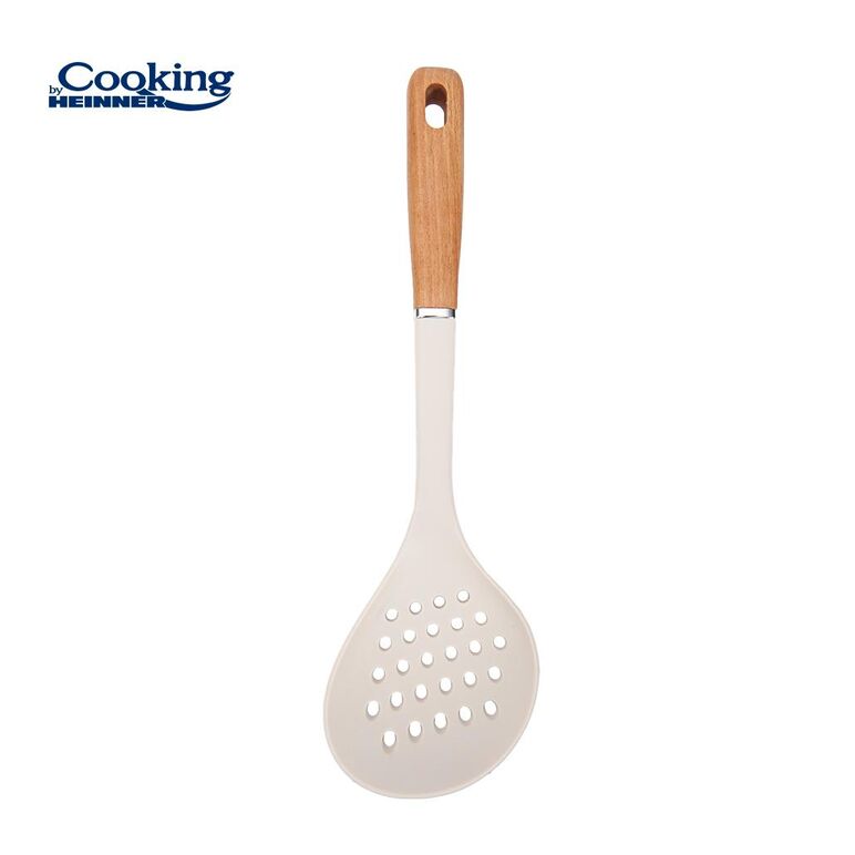 Spumiera silicon 35x10 cm, culinar, cooking by heinner,  Accesorii bucatarie | electropc.ro