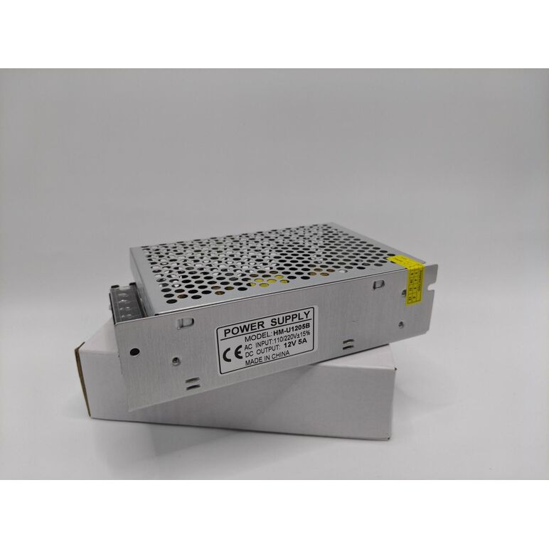 Sursa alimentare 5a 12v carcasa metal,  Accesorii | electropc.ro