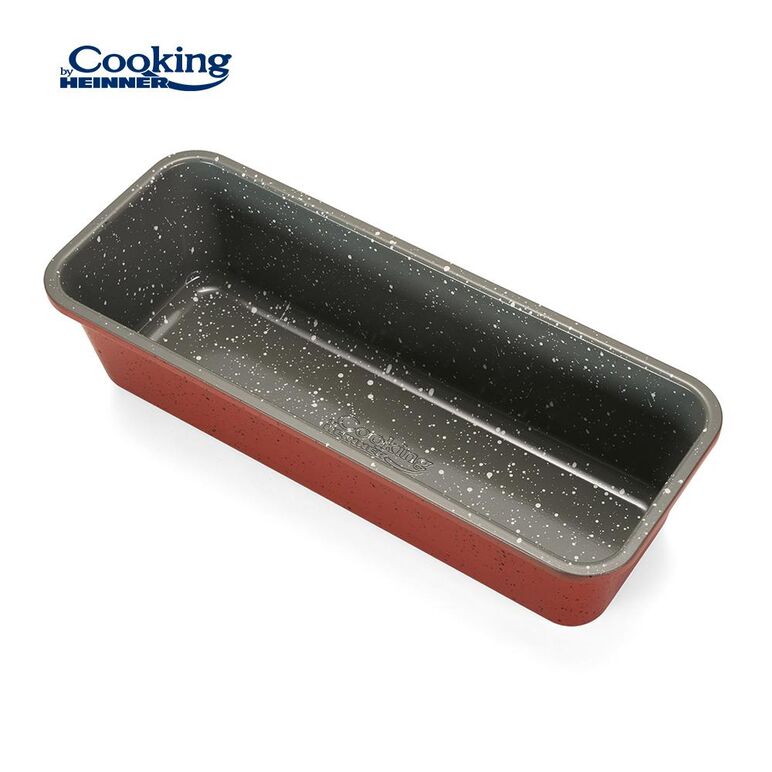 Tava copt chec / paine, acoperire ceramica 31x11x8 cm, anca, cooking by heinner,  Tavi copt | electropc.ro