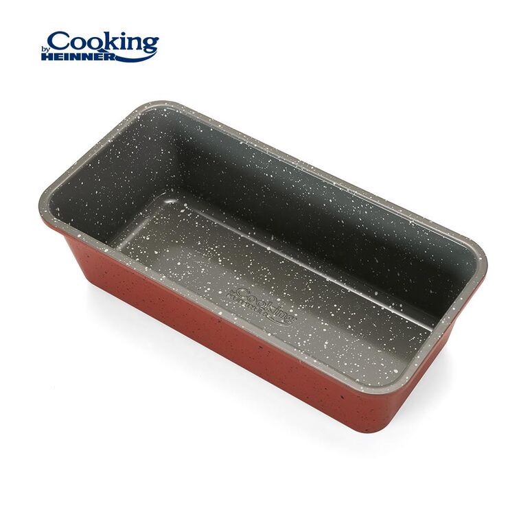 Tava copt cozonac / paine, acoperire ceramica, 30x14x9 cm, anca, cooking by heinner,  Tavi copt | electropc.ro