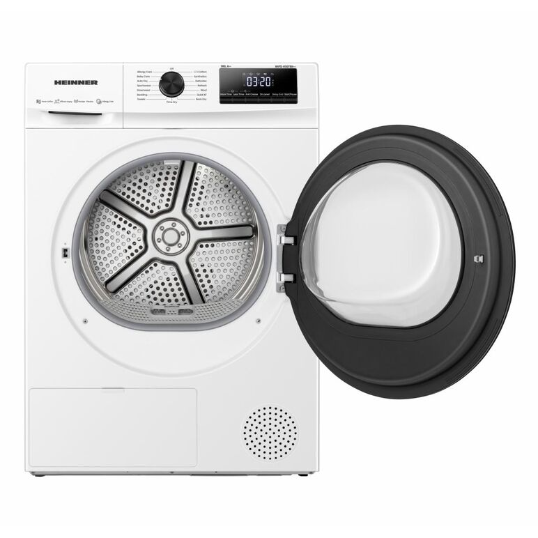 Uscator de rufe cu pompa de caldura heinner hhpd-h90fra++,  Uscatoare cu pompa de caldura | electropc.ro