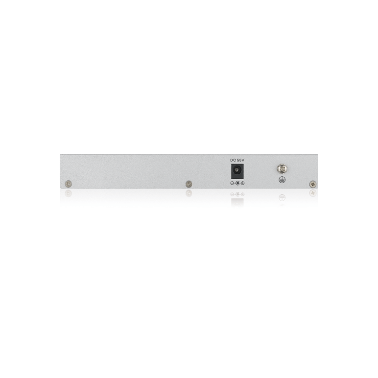 Zyxel gs1200-5hp 5-port gbe metal switch,  Switch-uri | electropc.ro