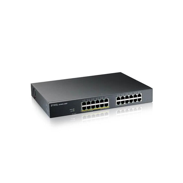 Zyxel gs1915-24ep 24gb hy poe nebula sw,  Switch-uri | electropc.ro