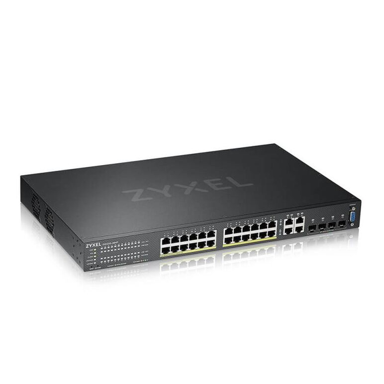 Zyxel gs2220-28hp 28-port gbe switch,  Switch-uri | electropc.ro