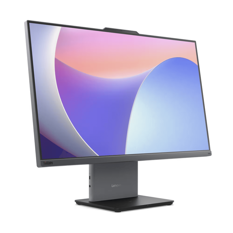 All-in-one lenovo, thinkcentre neo 50a 24 gen 5, 24" fhd (1920x1080) ips anti-glare 300nits, 99% srgb, no touch, intel core i5-13420h, 8c (4p + 4e) / 12t, p-core 2.1 / 4.6ghz, e-core 1.5 / 3.4ghz, 12mb, 1x 16gb so- dimm ddr5-5200, 512gb ssd m.2 2280 pcie ,  All in one PC | electropc.ro